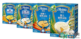 貝因美米粉好還是亨氏好？貝因美米粉與亨氏哪個好？