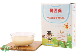 貝因美米粉多錢一盒？貝因美米粉價(jià)格多少？