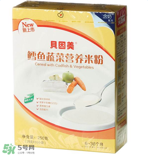 貝因美米粉怎么沖？貝因美米粉沖調方法