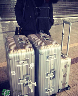 rimowa日默瓦箱子怎么那么貴？日默瓦箱子為什么那么貴？
