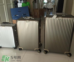rimowa日默瓦箱子怎么那么貴？日默瓦箱子為什么那么貴？