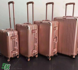 rimowa日默瓦箱子怎么那么貴？日默瓦箱子為什么那么貴？