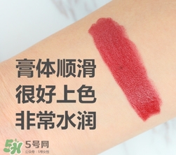 辣椒紅口紅什么牌子好？辣椒紅口紅推薦