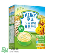 亨氏米粉怎么樣？亨氏米粉好嗎？