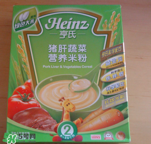 亨氏米粉怎么沖調(diào)？亨氏米粉沖調(diào)方法