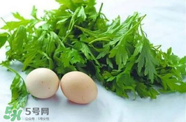 艾葉煮雞蛋孕婦能吃嗎？懷孕可以吃艾葉煮雞蛋嗎？