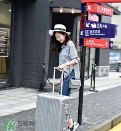 rimowa日默瓦箱子怎么改密碼？日默瓦拉桿箱怎么設(shè)置密碼？