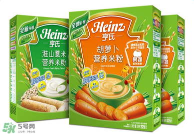 亨氏米粉報(bào)價(jià)多少？亨氏米粉價(jià)格多少？