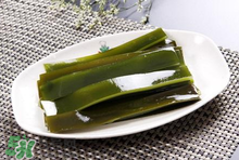 孕婦能吃海帶嗎？孕婦可以吃海帶嗎？