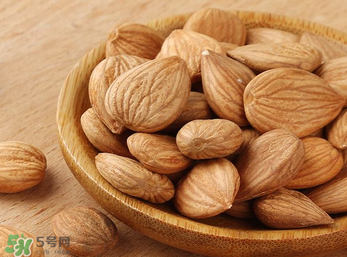 懷孕能吃杏仁嗎？懷孕能不能吃杏仁？