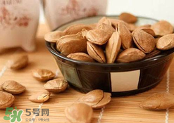 懷孕能吃杏仁嗎？懷孕能不能吃杏仁？