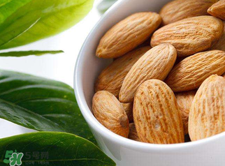 懷孕能吃杏仁嗎？懷孕能不能吃杏仁？