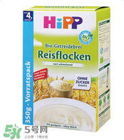 hipp喜寶米粉怎么沖？hipp喜寶米粉沖調(diào)方式