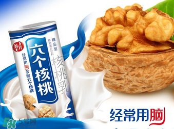 孕婦可以喝六個核桃嗎？六個核桃孕婦可以喝嗎？