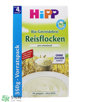 hipp喜寶米粉分段 hipp喜寶米粉怎么分段？