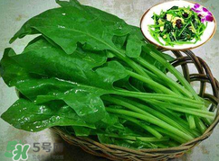孕婦可以吃菠菜嗎？孕婦菠菜吃多了會怎樣？