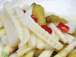 竹筍為什么麻嘴？竹筍麻嘴是怎么回事？