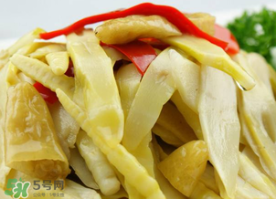 竹筍為什么麻嘴？竹筍麻嘴是怎么回事？