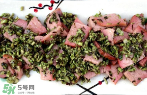 香椿不焯水能吃嗎？香椿不燙能吃嗎？