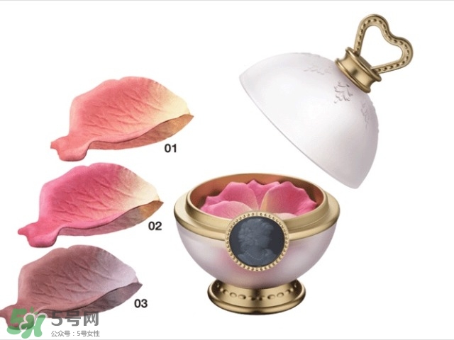 拉杜麗花瓣腮紅多少錢 拉杜麗花瓣腮紅專柜價(jià)格 拉杜麗花瓣腮紅多少錢 拉杜麗花瓣腮紅專柜價(jià)格