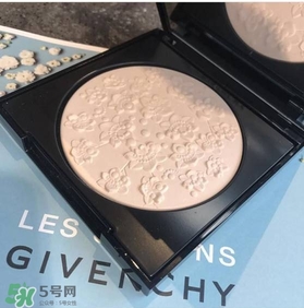 紀梵希花朵浮雕彩妝盤多少錢？紀梵?；ǘ涓〉窀吖庑奕荼P價格