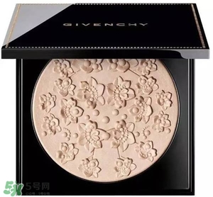 紀梵?；ǘ涓〉癫蕣y盤多少錢？紀梵希花朵浮雕高光修容盤價格