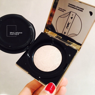 ysl蕾絲氣墊粉餅怎么樣？ysl蕾絲氣墊粉餅好用嗎？