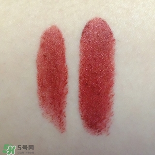 辣椒紅是什么顏色？辣椒紅口紅色號試色