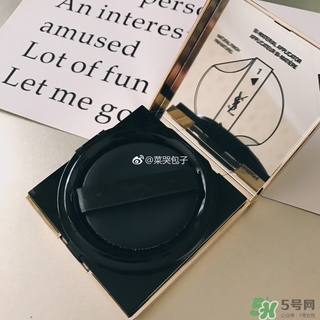 ysl蕾絲氣墊粉餅什么時候上市？ysl蕾絲氣墊粉餅上市時間