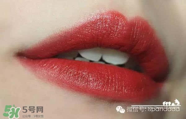 辣椒紅口紅什么牌子好？辣椒紅口紅推薦