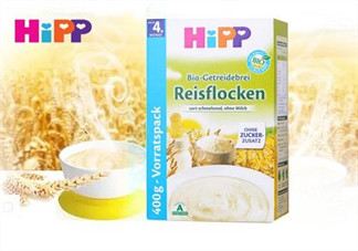 hipp喜寶米粉種類 喜寶米粉有多少種類？