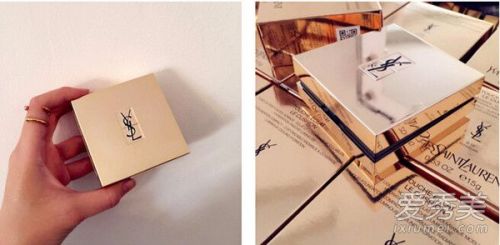 ysl蕾絲氣墊粉餅怎么樣？ysl蕾絲氣墊粉餅好用嗎？