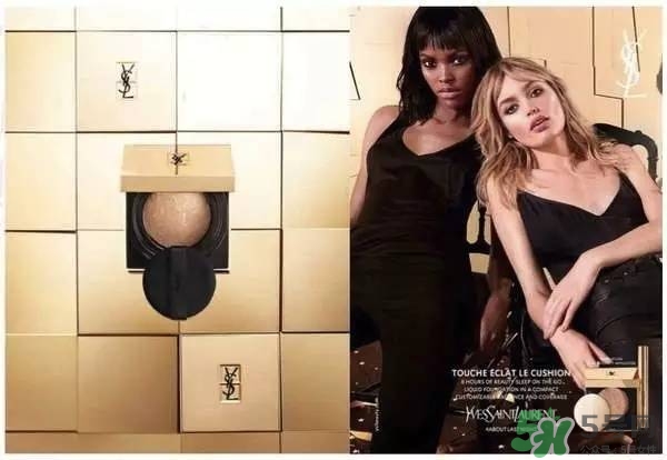 ysl蕾絲氣墊粉餅什么時候上市？ysl蕾絲氣墊粉餅上市時間