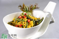 香椿要過(guò)水嗎？香椿怎么過(guò)水？