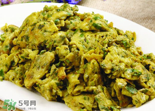 香椿可以炒鴨蛋嗎？香椿炒鴨蛋有什么好處？