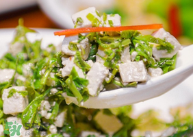 香椿可以冷凍嗎？香椿凍了能吃嗎？