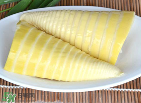 竹筍為什么澀？竹筍如何去澀？