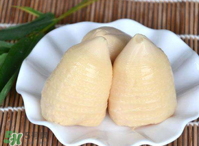 竹筍為什么澀？竹筍如何去澀？