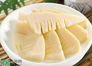 竹筍不焯水有毒嗎？竹筍不過水能吃嗎？