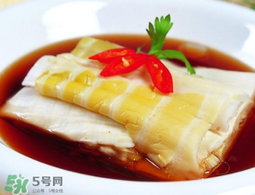 竹筍要泡多久才能吃？竹筍泡多久可以吃？