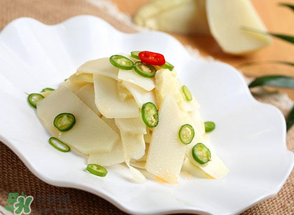 竹筍有毒嗎？吃竹筍會(huì)中毒嗎？