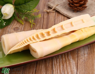 竹筍能放冰箱嗎？竹筍放冰箱怎么保存？