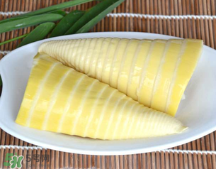 竹筍能放冰箱嗎？竹筍放冰箱怎么保存？