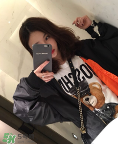 莫斯奇諾小熊t恤正品多少錢？moschino小熊短袖專柜價(jià)格