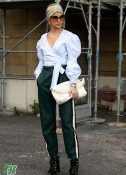 羊腿袖是什么？羊腿袖好看嗎？