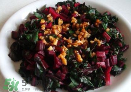 甜菜葉是否可以生吃？甜菜葉可以生吃嗎