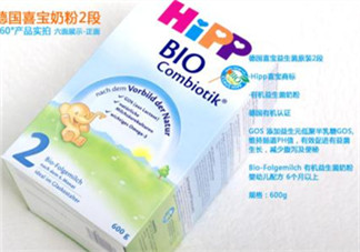 喜寶益生菌奶粉二段好嗎？喜寶益生菌二段奶粉怎么樣？