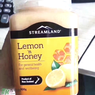streamland新溪島檸檬蜂蜜怎么吃_吃法_服用方法 streamland新溪島檸檬蜂蜜怎么吃_吃法_服用方法