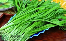 吃韭菜有什么好處？吃韭菜能美容嗎
