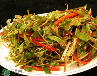 吃水芹菜有什么好處？吃水芹菜有哪些好處